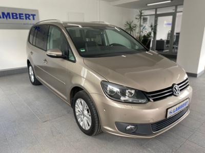 Używane Volkswagen Touran - 44 900 PLN, 187 000 km, 2013