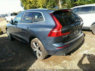 Volvo XC 60 2018, 2.0L, 4x4, od ubezpieczalni