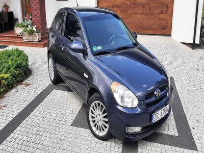 2007r. Hyundai ACCENT 1.4 benzyna KLIMA i 20 i 30