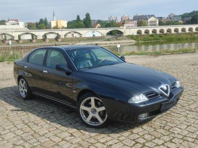 Alfa 166 3.0v6 busso