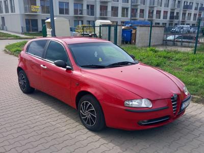 Alfa Romeo 147 1.6 v16 2004