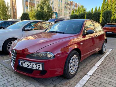 Alfa Romeo 147 2007r 163 000km