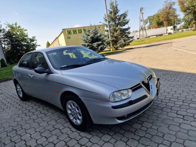 Alfa Romeo 156 2.0ts LPG klima