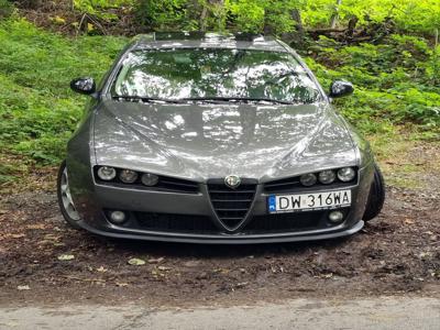 Alfa Romeo 159 1.9 jtd 185km 2007r