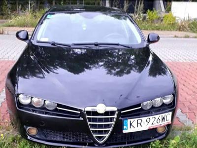 Alfa Romeo 159 Sportwagon, niski przebieg, zamiana