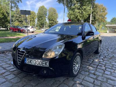 Alfa Romeo Giulietta 1.4 T-Jet LPG