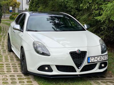 Alfa Romeo Giulietta 1,75QV Salon Polska