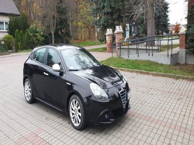 Alfa Romeo Giulietta benzyna+lpg, salon Polska