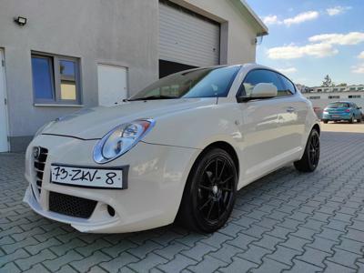 Alfa Romeo MiTo 0,9 TwinAir 2012r. Stan BDB Sprawna klima Bogate wypos