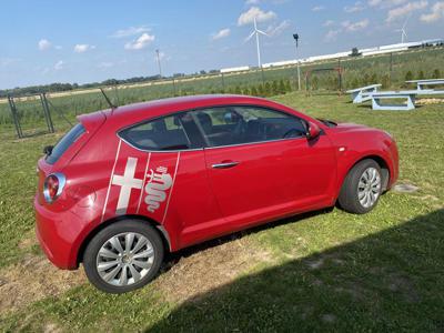 Alfa Romeo MITO 2010- drugi wlasciciel-auto z polskiego salonu