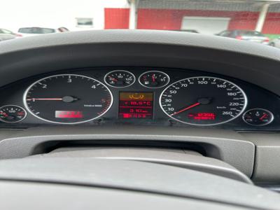 Audi A 6 C 5 do inwestowany Audi 1,9 TDI