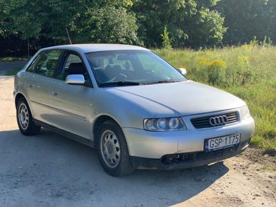 Audi A3 1.6 101km