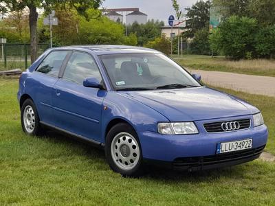 Audi A3 1998r. 1.6 benz.