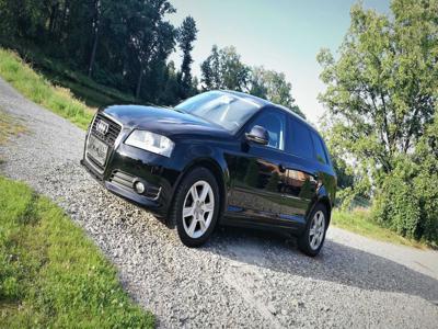 Audi A3 Sportback 1.6Mpi 102KM