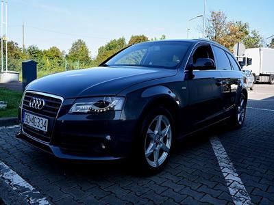 Audi A4 Avant 2.0 TDI DPF Ambiente