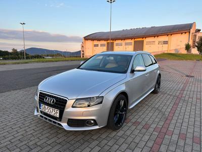 Audi A4 Avant 2.0 TDI DPF Ambition