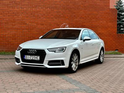 Audi a4b9 2018r S-line 2.0T Ultra
