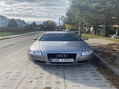 Audi A6 C6 2.0 tdi 140hp