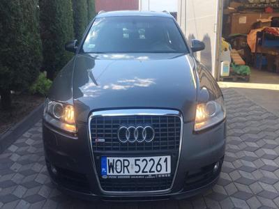 Audi a6 c6 3.0 tdi quattro s line