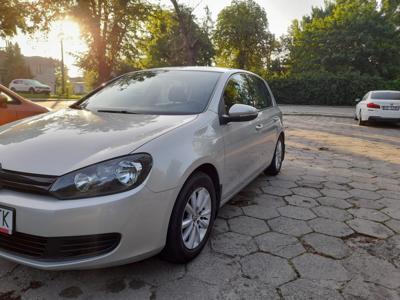 Auto VW 6 benzyna i gaz