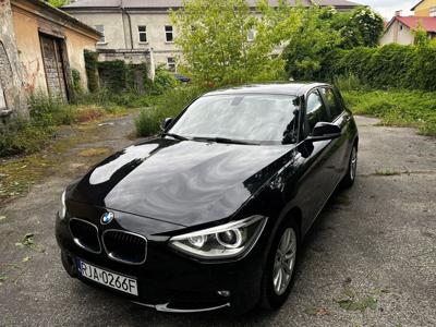 BMW 1 F20 1.6B 136KM