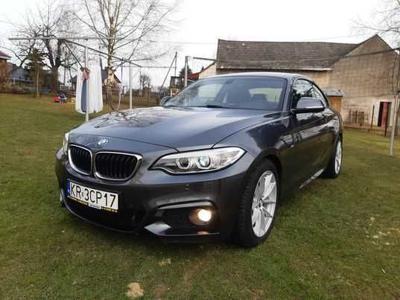 BMW 218d F22 seria 2