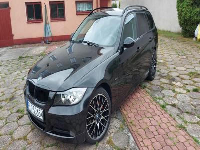 BMW 3 2.0d 150km oryginalny przebieg