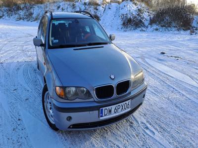 Bmw 316i Touring