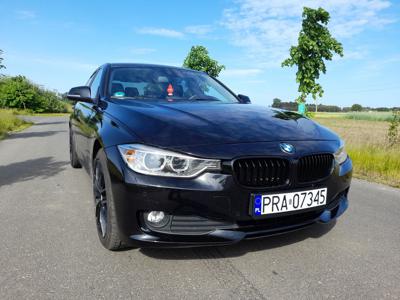 BMW 320 D XDRIVE automat