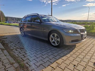 BMW 325xi polecam