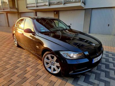 BMW 330XD, e90 ,231km 2006r, xenon, navi, skóry, zamiana