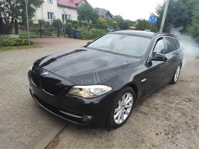 BMW 520D 164KM 2011rok NAVI klima ALU xenon