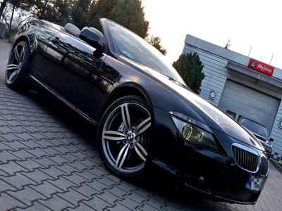 Bmw 645 V8 Cabrio Skóra Xenon Led Alu 20 Zapraszam 24H Zamiana