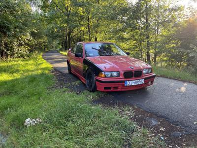 BMW E36 2.0 150 km/gruz