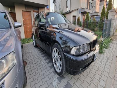 BMW E39 525i + LPG