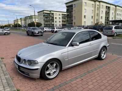 BMW E46 Compact 2.5 170KM 325ti