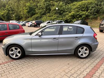 BMW E87 118i 2.0 129KM BOGATA WERSJA