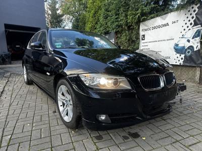 Bmw e90 318d Lift 2009r xenon navi zarejestrowana w Pl