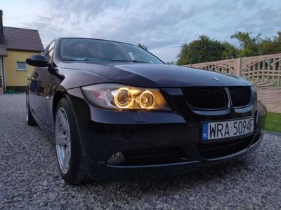 BMW E90 318D Sedan