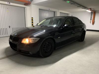 Bmw e90 320D 163KM 2005r. automat