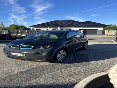 bmw i3 rex anglik