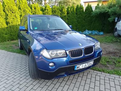 BMW X 3 oryginał