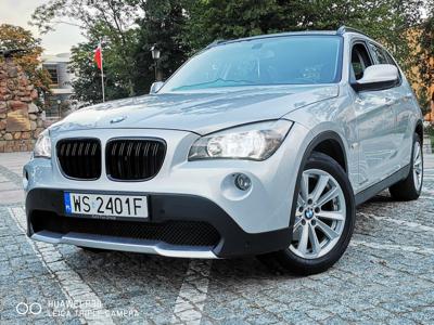 BMW X1 2.0d x drive ZAMIANA