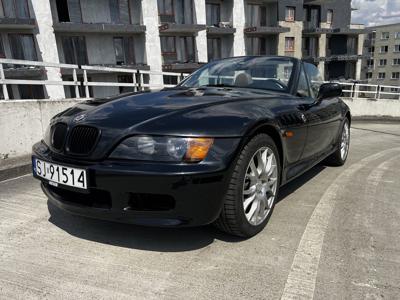 BMW Z3 2.8 193km 1998r. cabrio