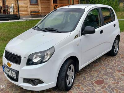 Chevrolet Aveo 1.2