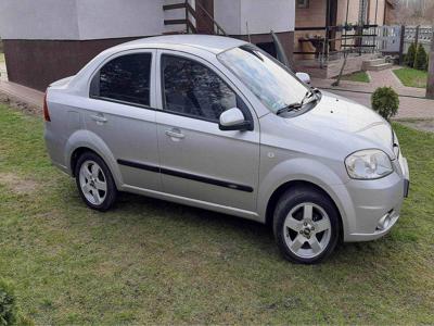 Chevrolet Aveo 1.4 2007r