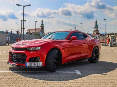 Chevrolet Camaro 3.6 v6 ZL1 pakiet/Zadbany/Serwis/Zamiana/Polecam!