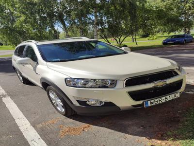 Chevrolet Captiva 3,0