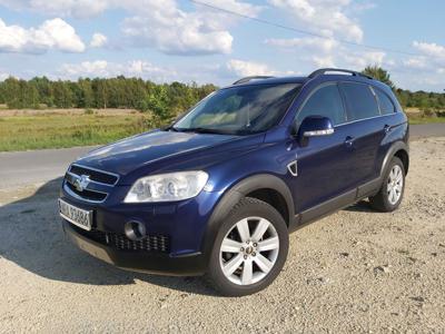 Chevrolet CAPTIVA (LTZ) 4X4