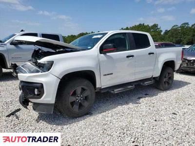 Chevrolet Colorado 3.0 benzyna 2021r. (HOUSTON)